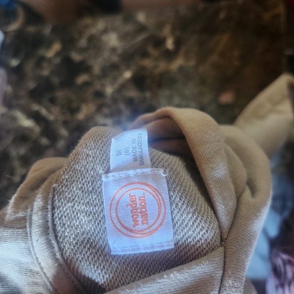 Bundle of 2 hoodie vests Size Large - Picture 5 of 5